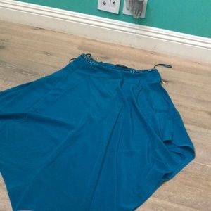 Off the shoulder dress